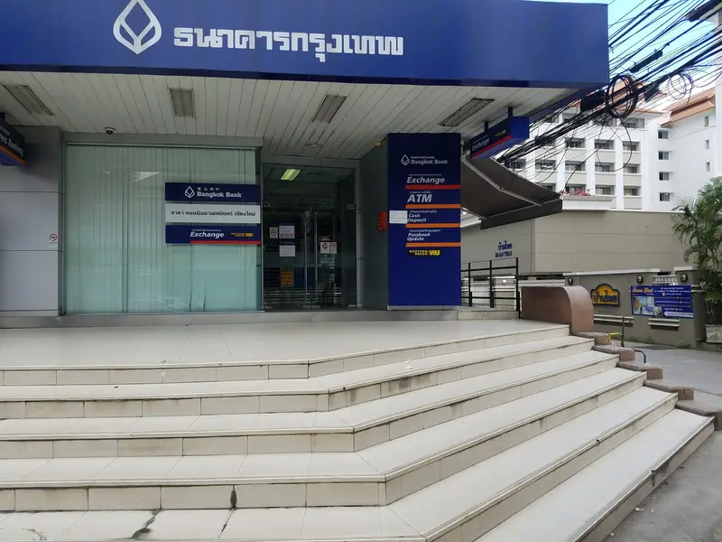 Bangkok Bank Nimman He Min, photo 3