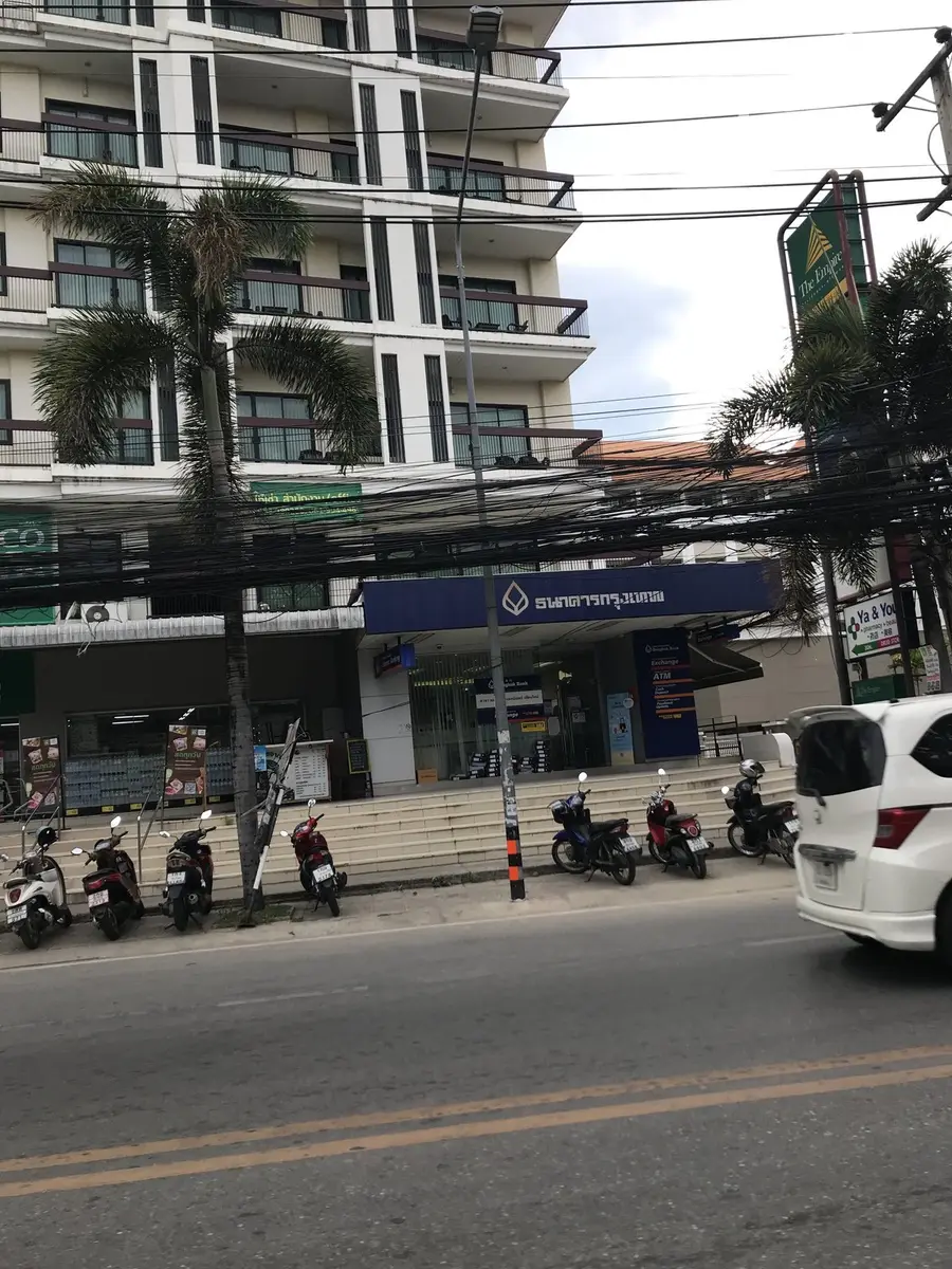 Bangkok Bank Nimman He Min