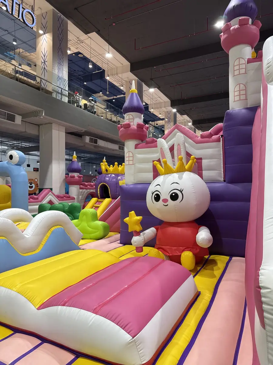 Bouncetopia