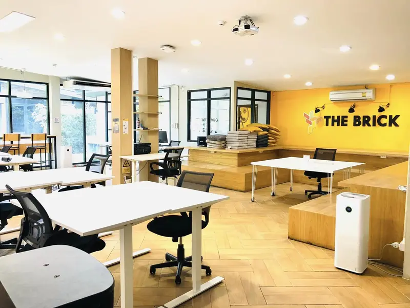 The Brick Startup Space, photo 2