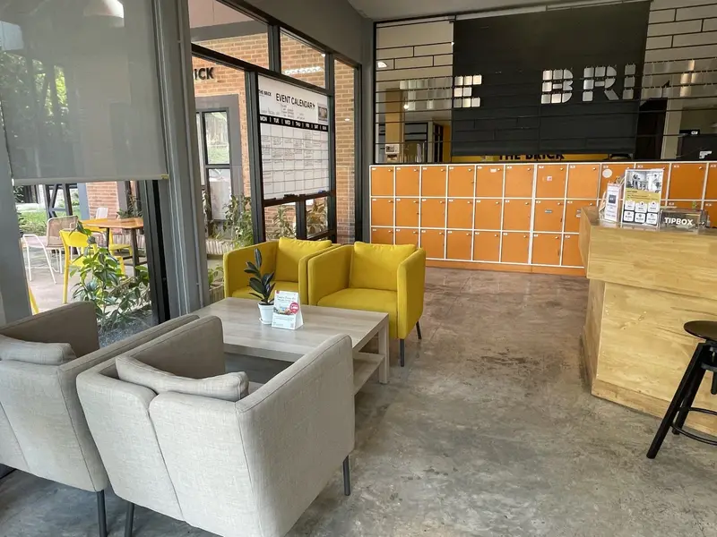 The Brick Startup Space, photo 3