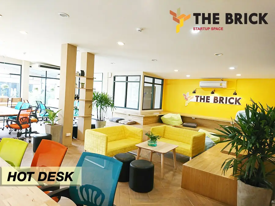 The Brick Startup Space