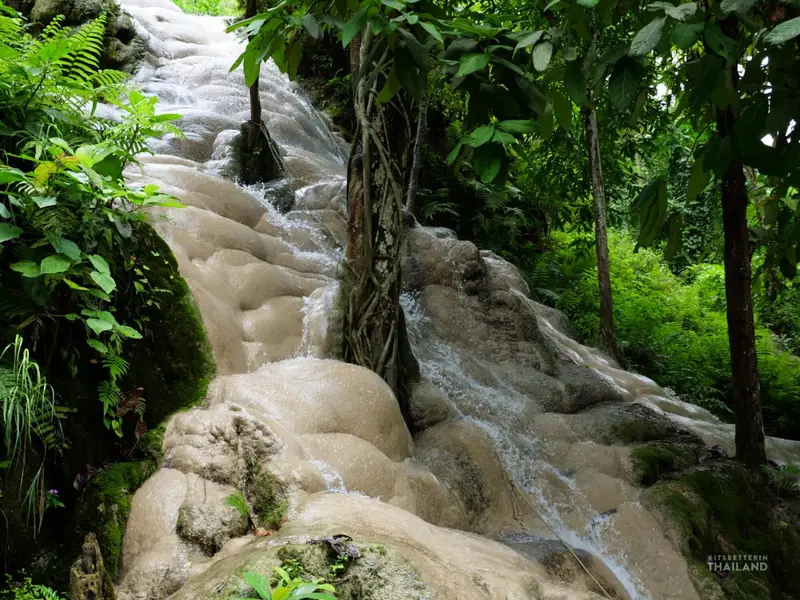 Buatong Waterfall-Chet Si Fountain National Park, photo 4