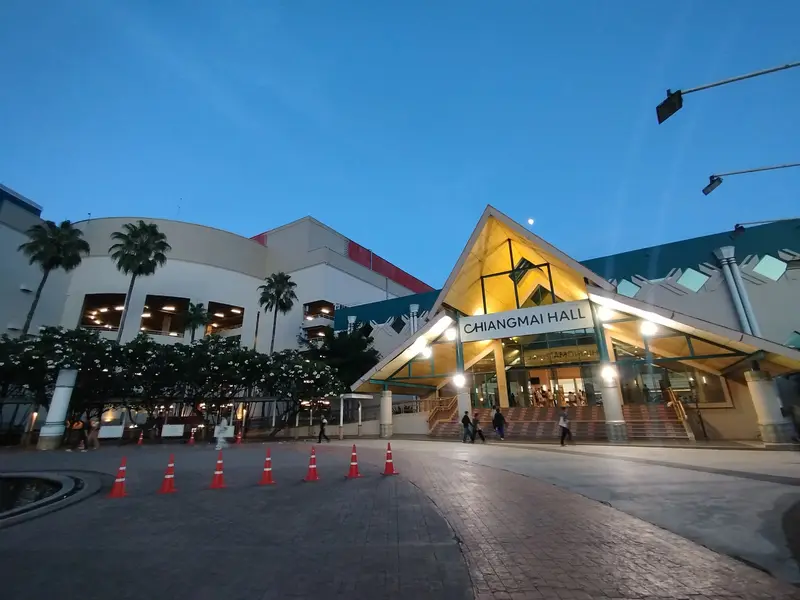 Central Chiangmai Airport, photo 3