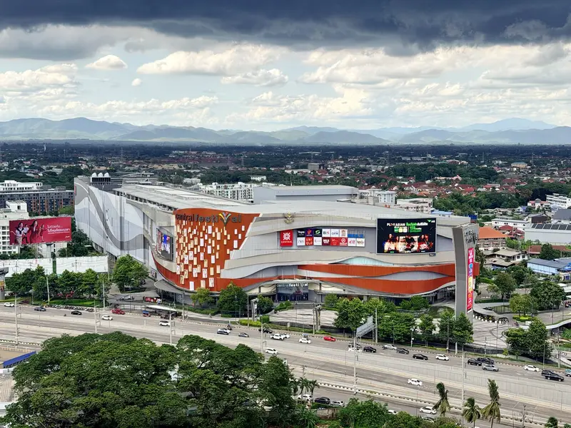 Central Chiangmai, photo 2