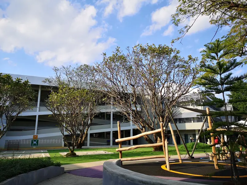 Chiang Mai International School, photo 2