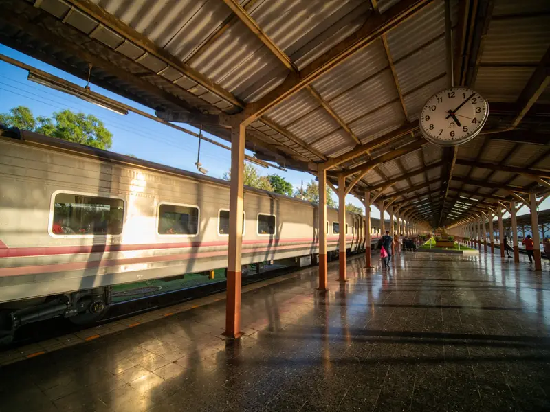 Chiang Mai Railway Station, photo 5