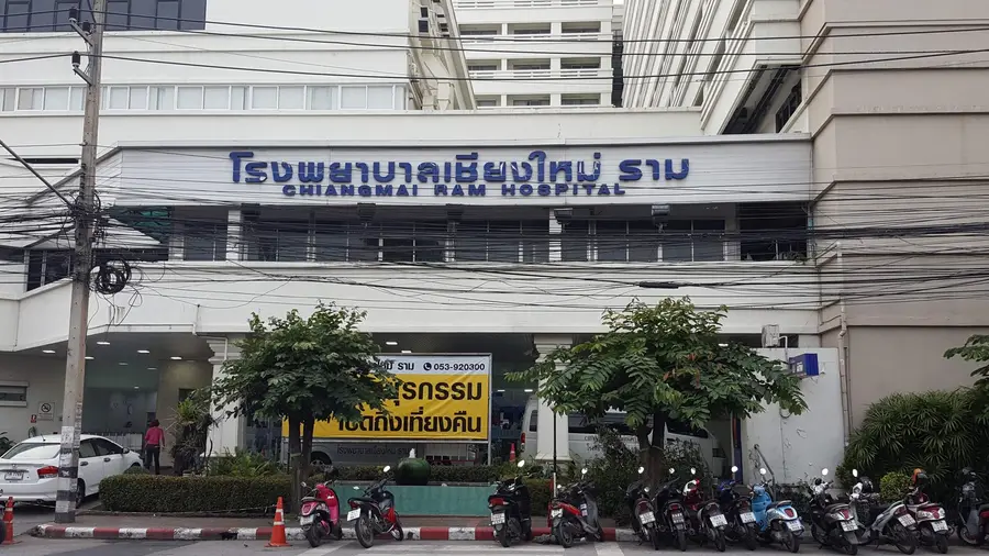 Chiangmai Ram Hospital