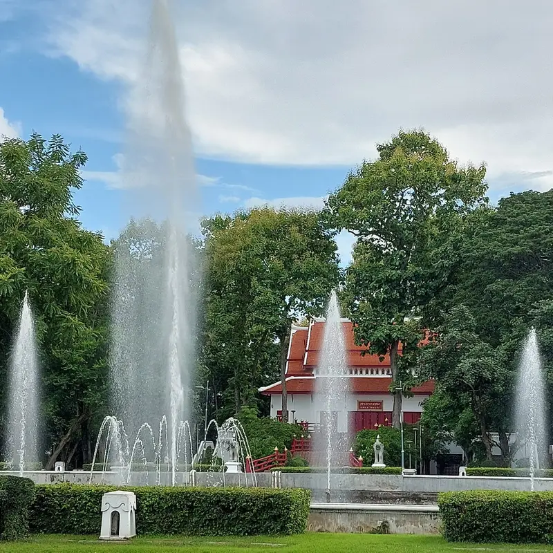 Chiang Mai University, photo 2