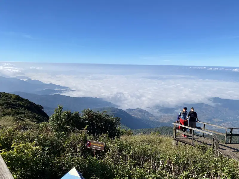 Doi Inthanon Summit, photo 4