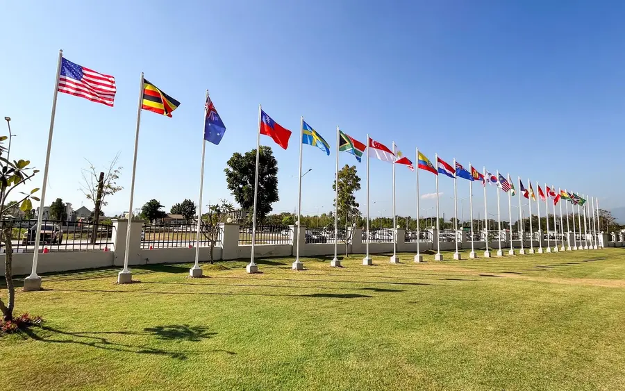 Grace International School
