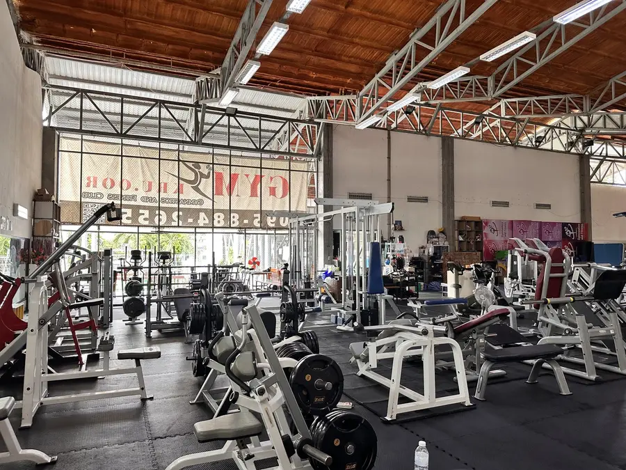 GYMkruoor