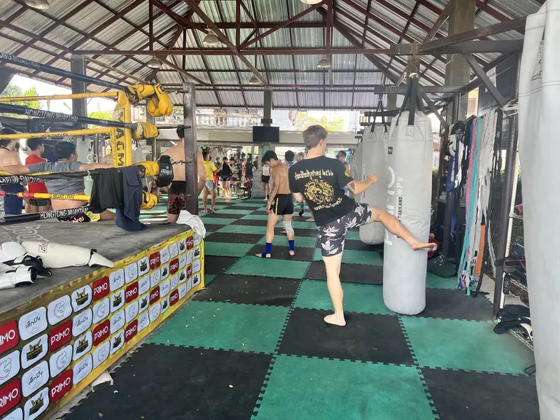 Hongthong Muay Thai, photo 3