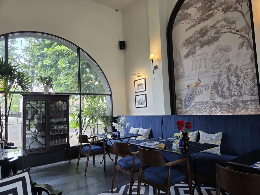 The Kad Farang Mae Rim