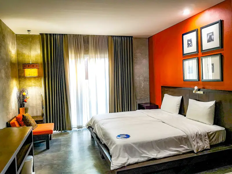 Ketawa Pet Friendly Hotel and Cafe, photo 2