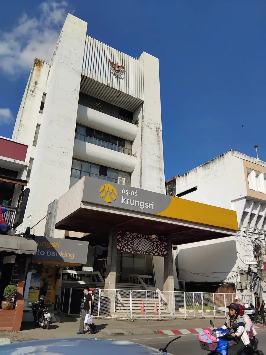 Krungsri Bank