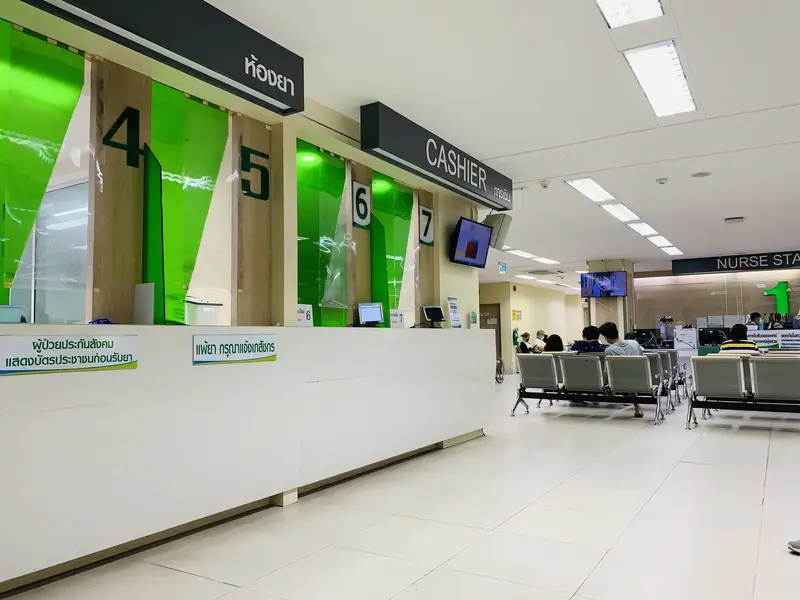 Lanna Hospital, photo 2