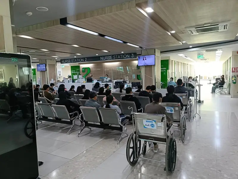 Lanna Hospital, photo 3