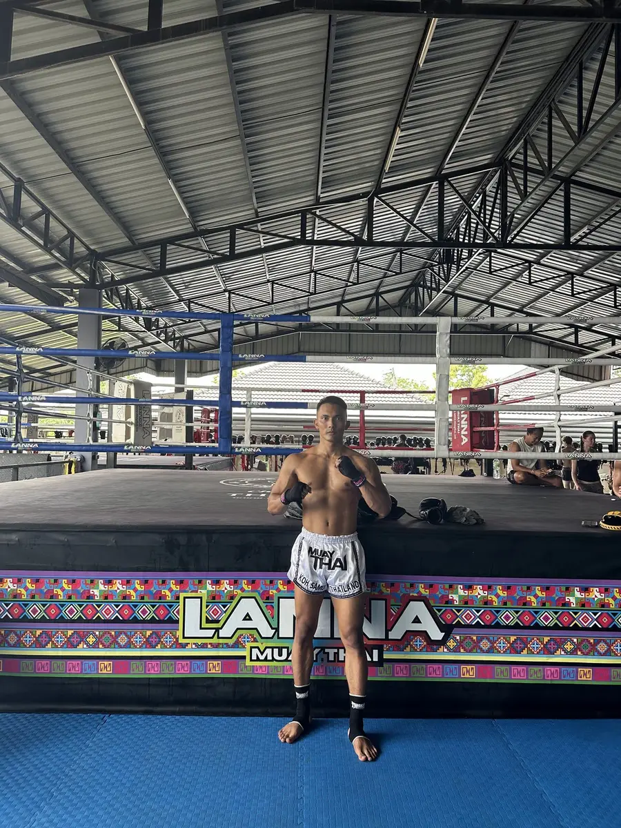 Lanna Muay Thai