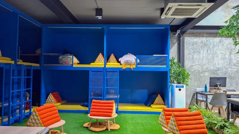 Life Space, photo 3