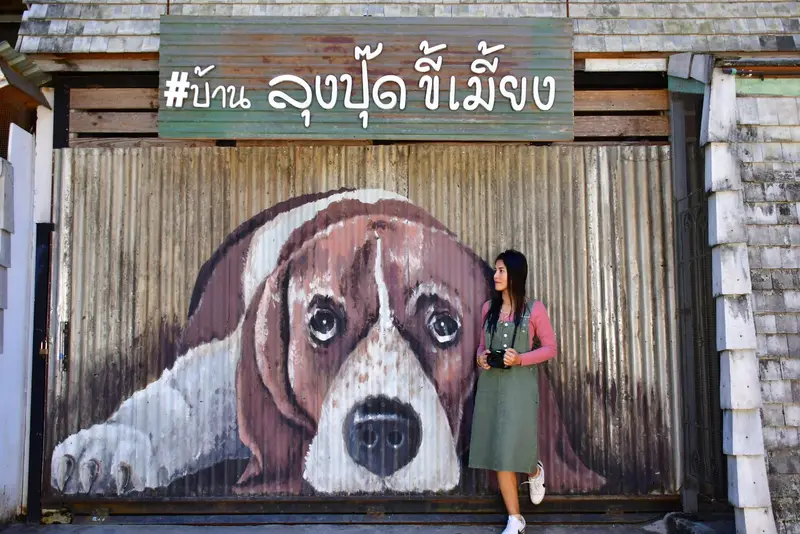 Mae Kampong Village, photo 4