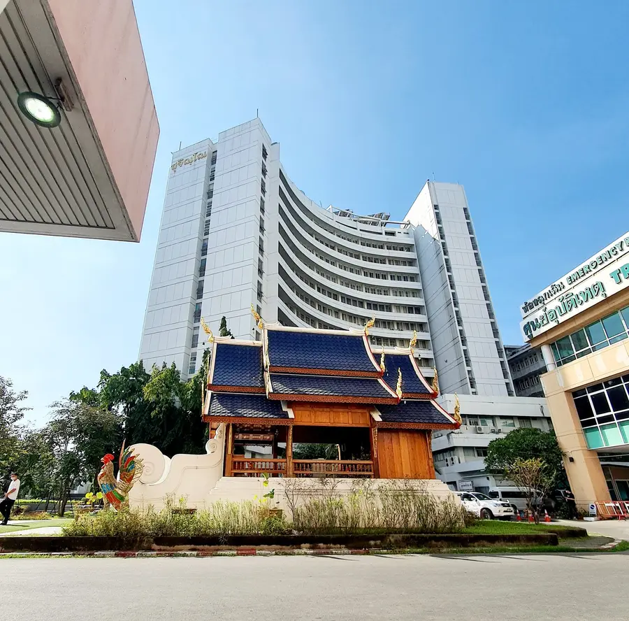 Maharaj Nakorn Chiang Mai Hospital