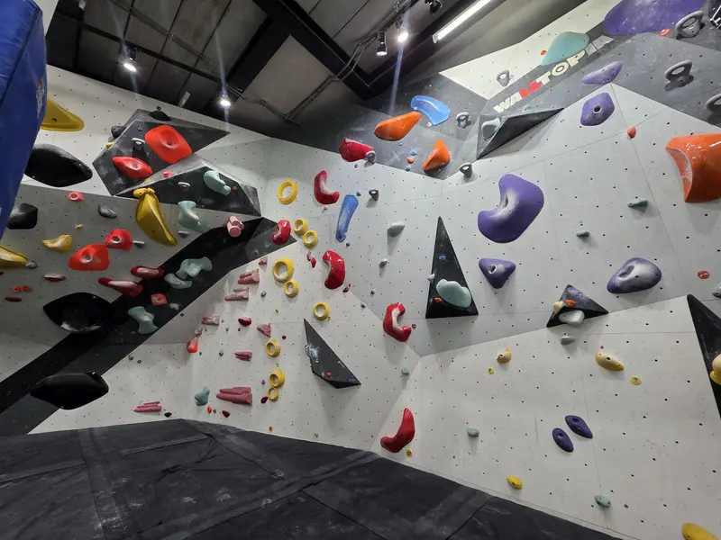 Main Wall Climbing Gym, photo 2