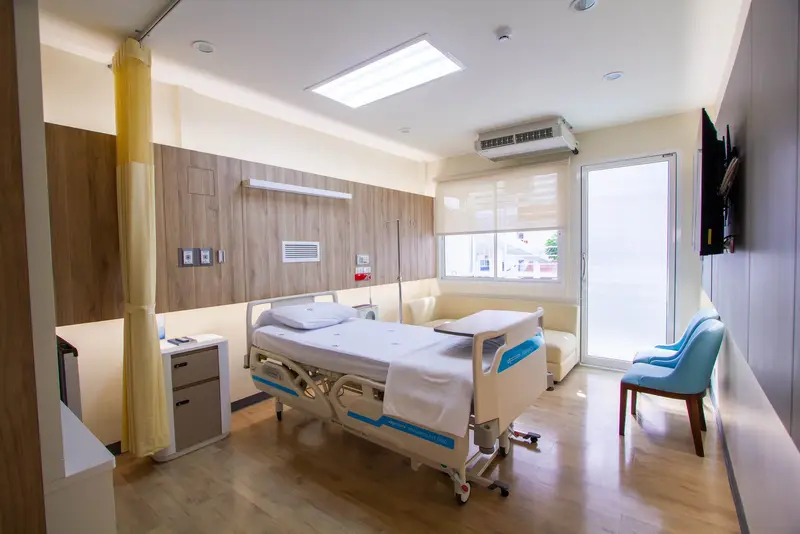 McCormick Hospital, photo 3