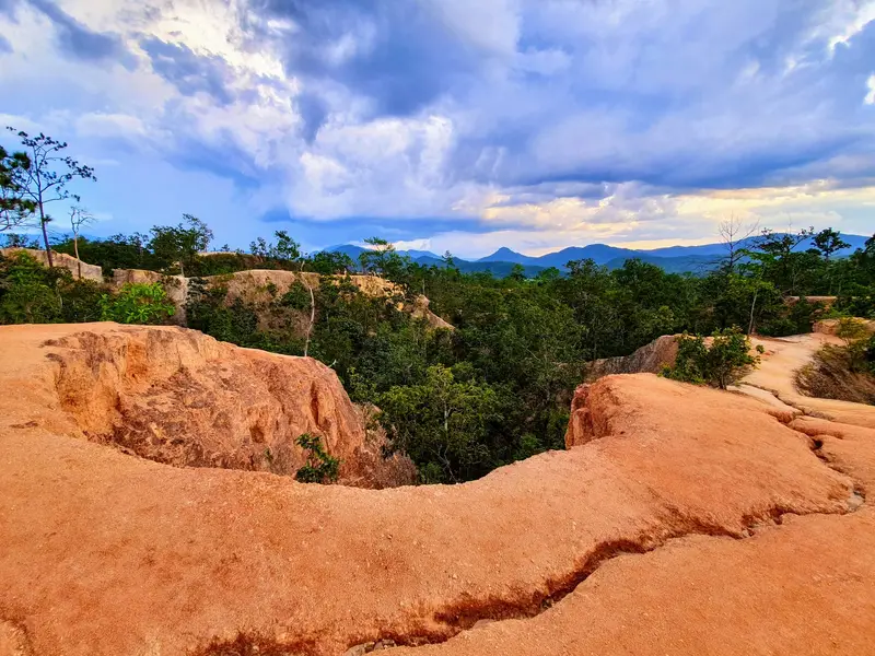 Pai Canyon, photo 2
