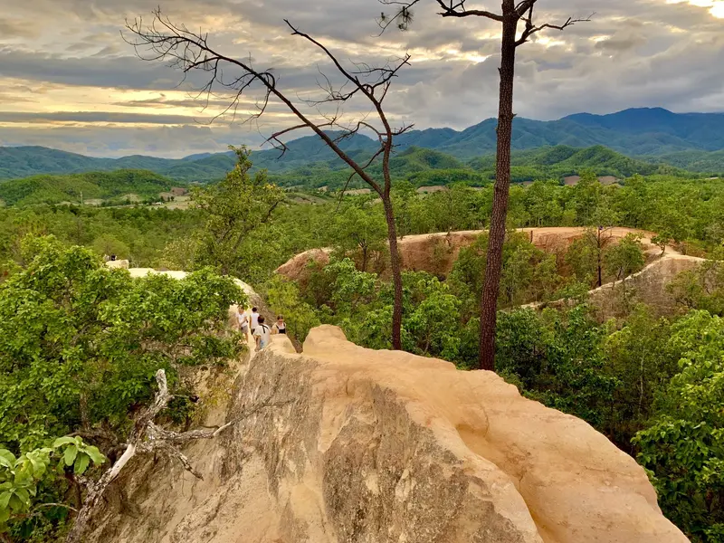 Pai Canyon, photo 3