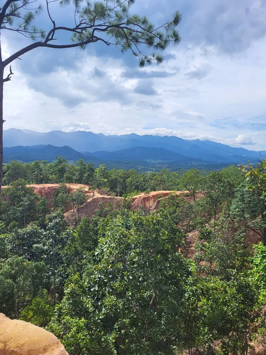 Pai Canyon