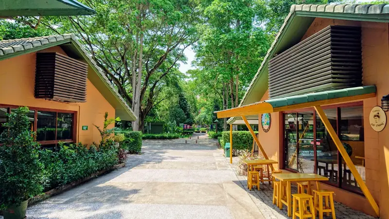 Prem Tinsulanonda International School, photo 2