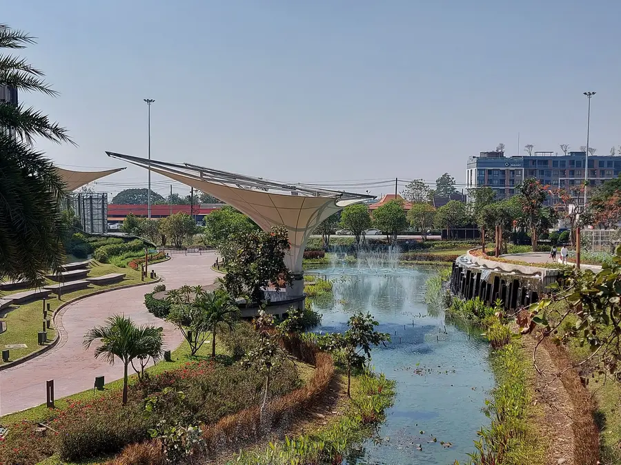 Promenada Chiang Mai