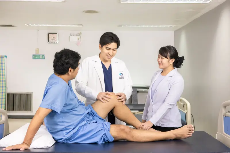 Rajavej Chiang Mai Hospital, photo 3