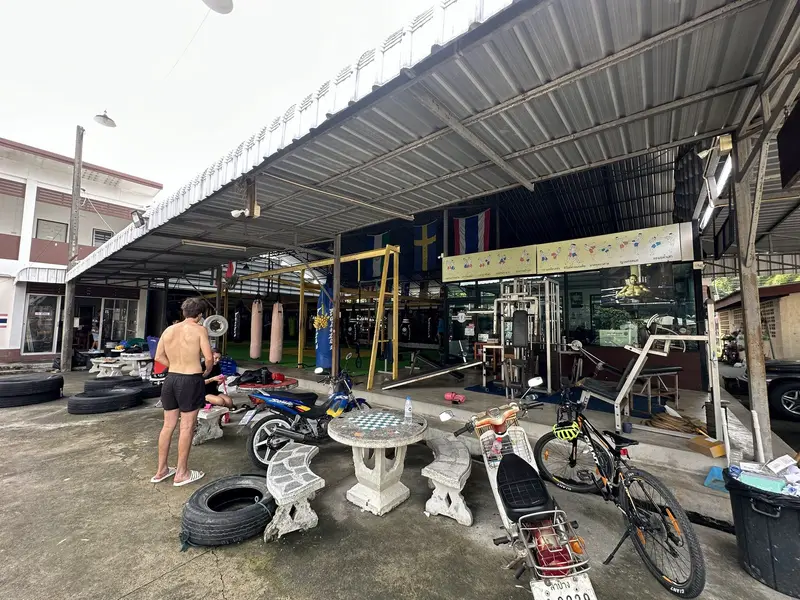 Santai Muay Thai Gym, photo 2