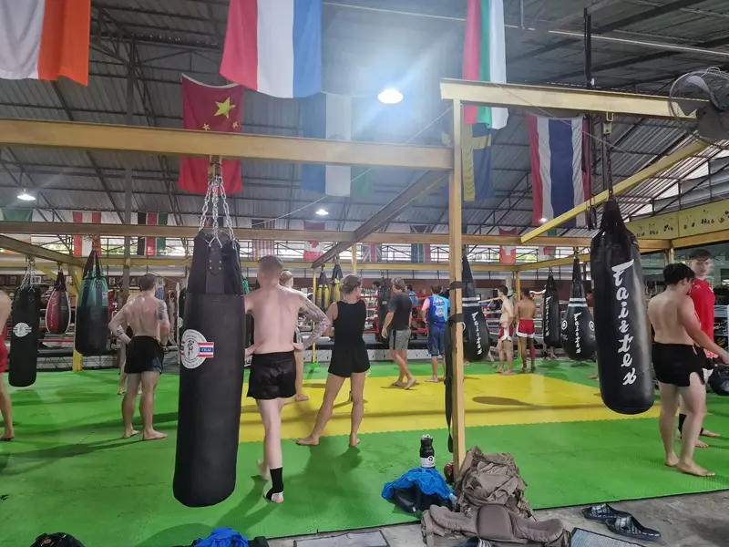 Santai Muay Thai Gym, photo 3