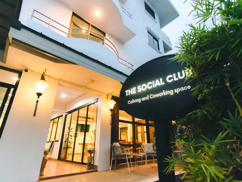 The Social Club Chiang Mai, photo 4