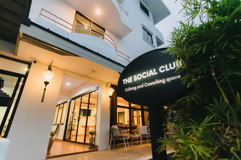 The Social Club Chiang Mai, photo 6