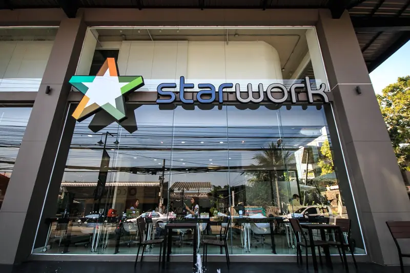 StarWork Chiangmai, photo 2
