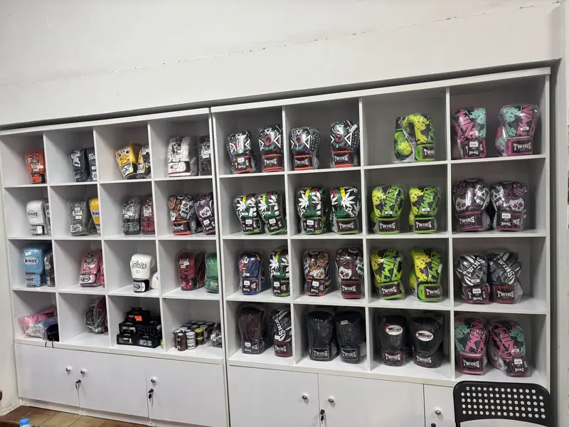 Thaphae Muay Thai Gym, photo 4