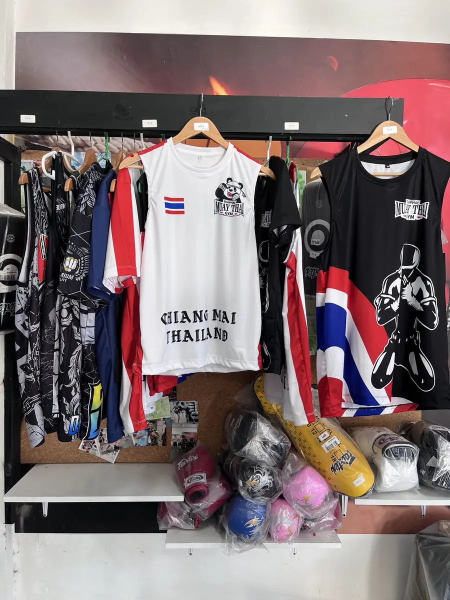 Thaphae Muay Thai Gym