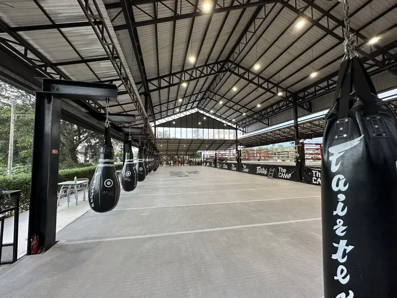 The Camp Muay Thai Resort and Academy, photo 4