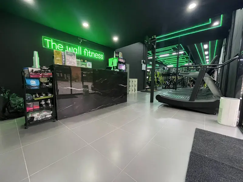 The Wall Fitness, photo 4