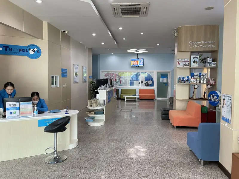 Thonglor Pet Hospital Chiang Mai (Ruamchoke), photo 3