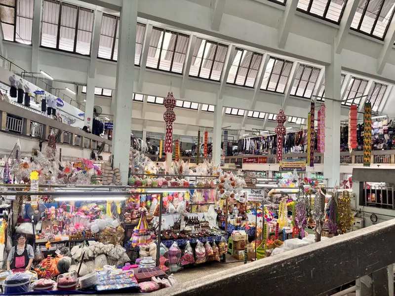 Warorot Market (Kad Luang), photo 2
