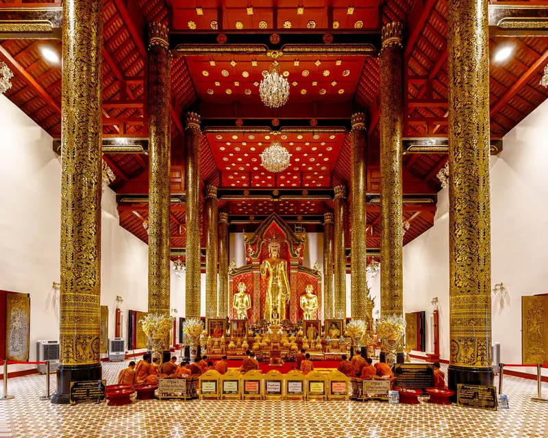 Wat Chedi Luang, photo 2
