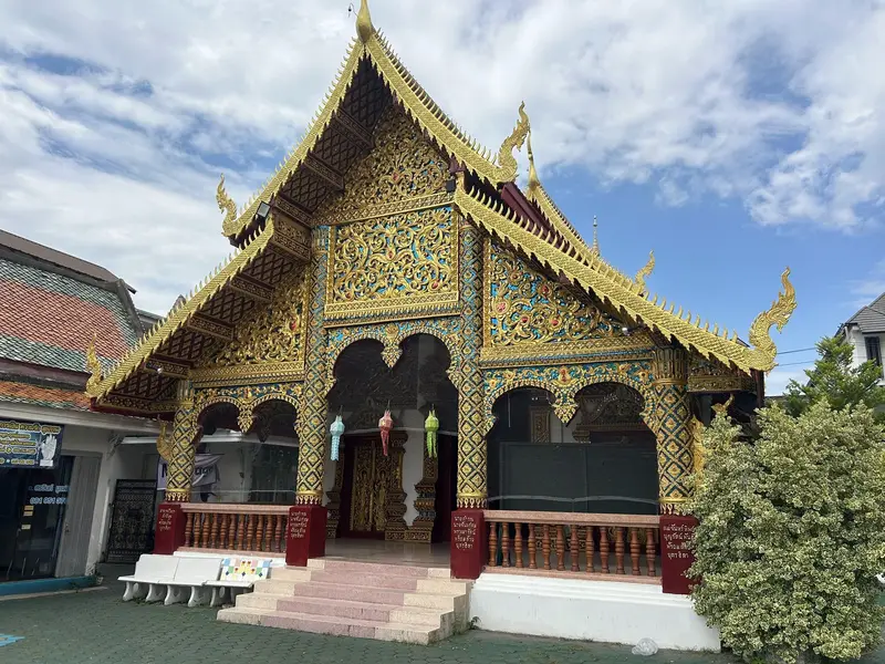 Wat Mo Kham Tuang, photo 2
