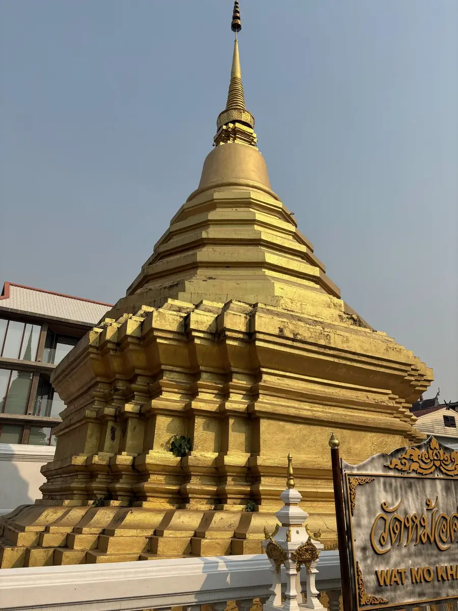 Wat Mo Kham Tuang