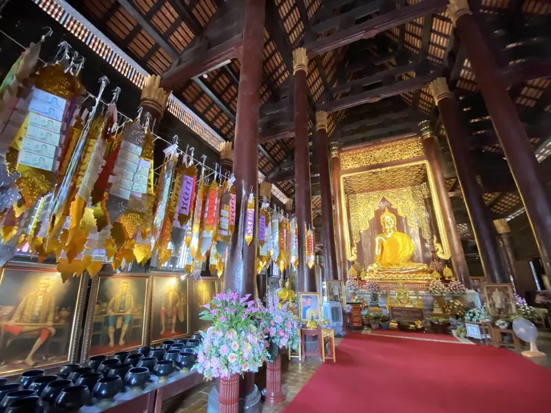 Wat Phan Tao, photo 3