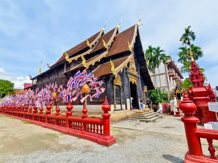 Wat Phan Tao